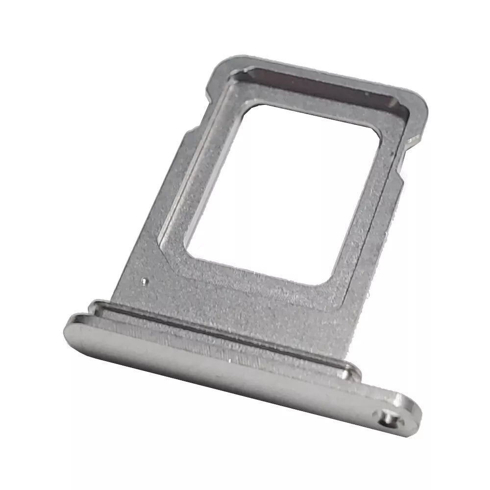 Sim Tray For Apple iPhone 12 Pro Silver